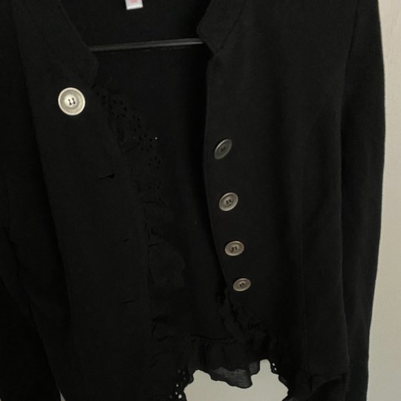 Xhileration Black Blazer - Picture 2 of 6